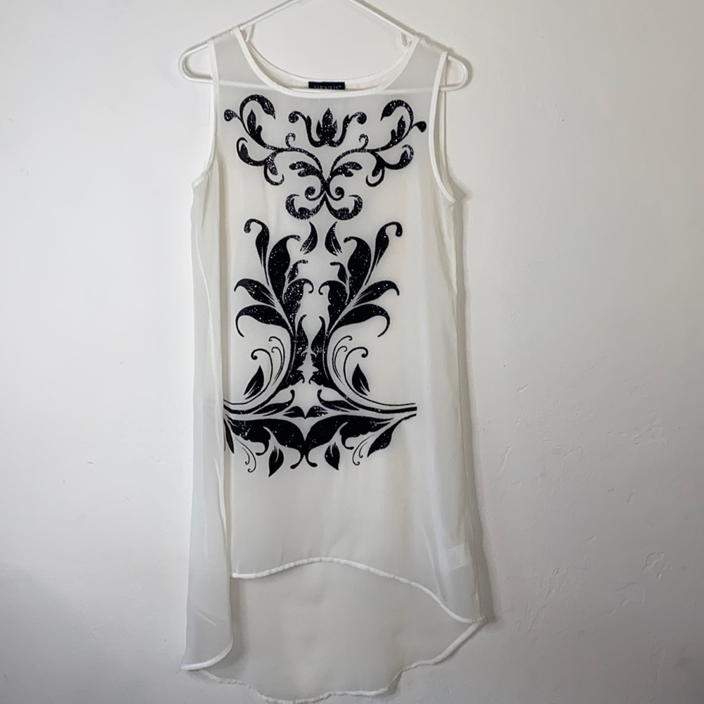 Womens Venus Throw Over Shirt